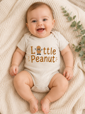 Little Peanut Baby Onsie